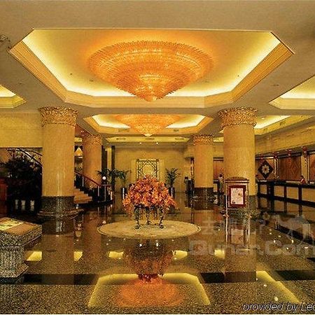 Victoria Grand Hotel Wenzhou Dalaman gambar