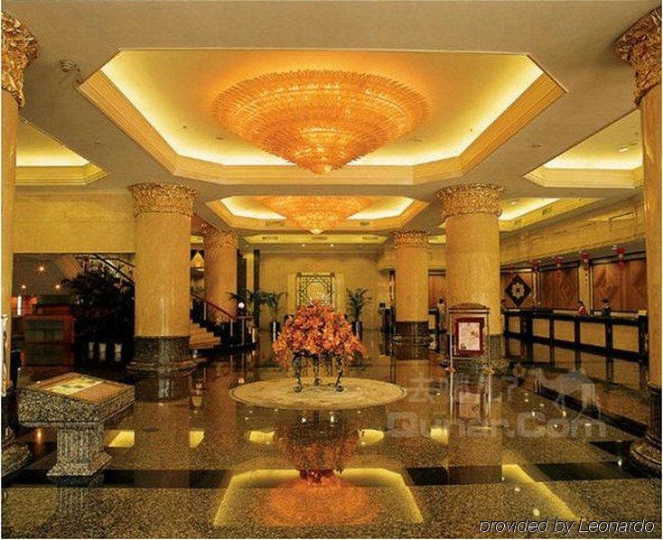 Victoria Grand Hotel Wenzhou Dalaman gambar