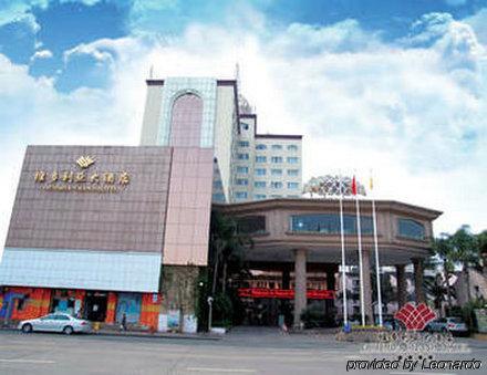 Victoria Grand Hotel Wenzhou Luaran gambar