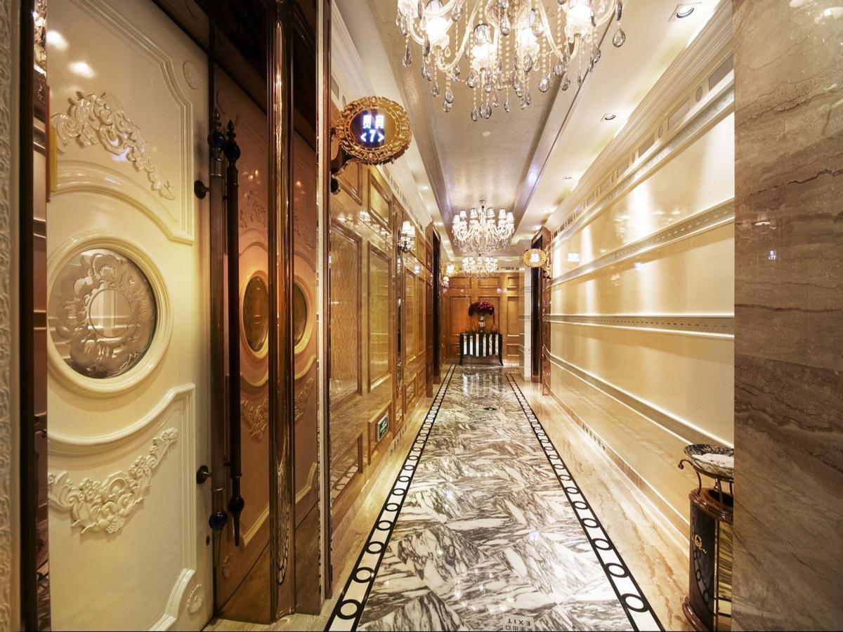 Victoria Grand Hotel Wenzhou Luaran gambar