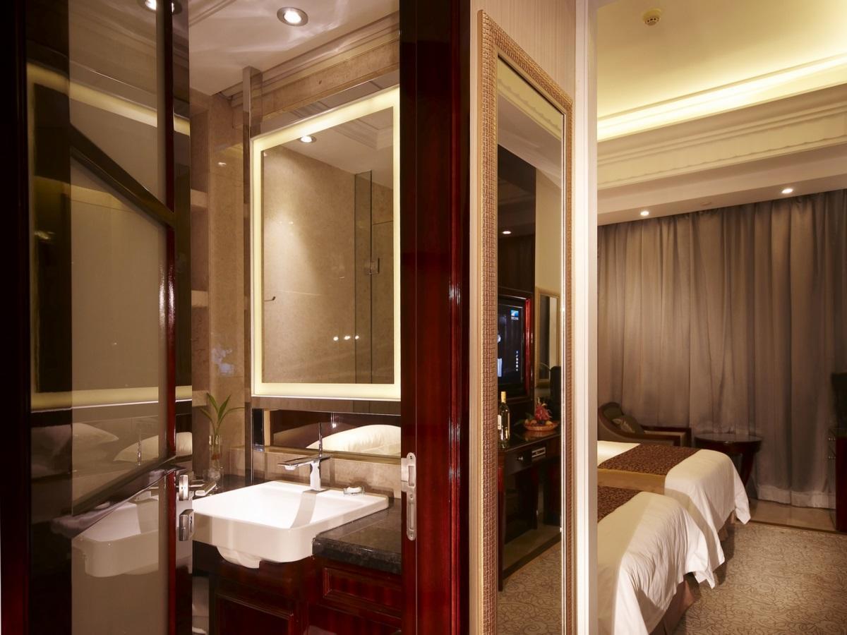 Victoria Grand Hotel Wenzhou Luaran gambar
