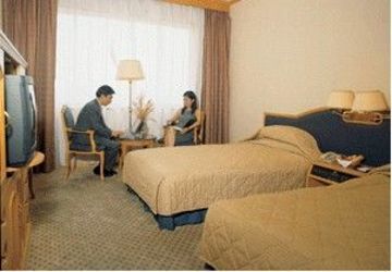 Victoria Grand Hotel Wenzhou Bilik gambar