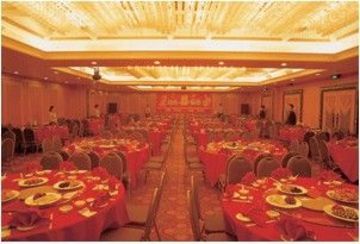 Victoria Grand Hotel Wenzhou Restoran gambar