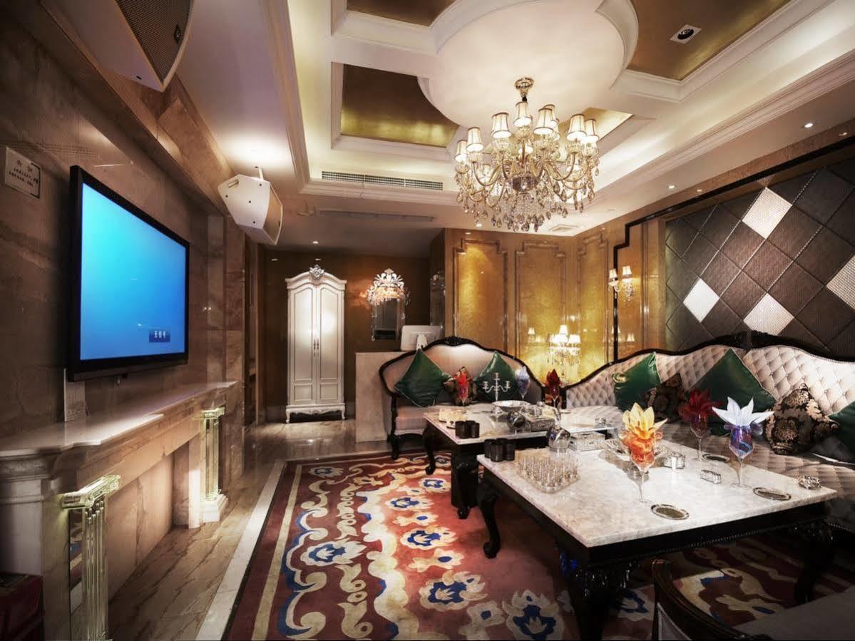Victoria Grand Hotel Wenzhou Luaran gambar